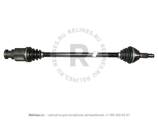 Drive shaft assy-rh