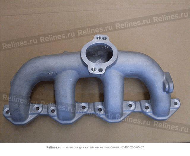 Air intake manifold