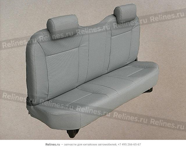 RR seat assy - 705010***0XECJ