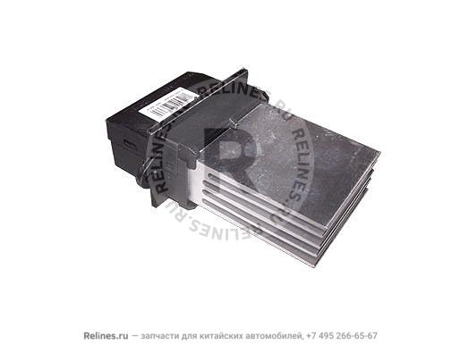 Electric speed regulation module - B11-8***31BA