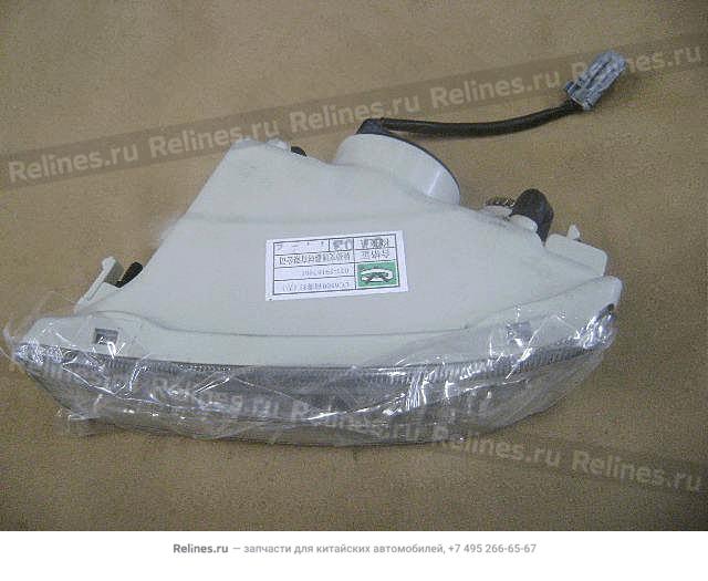 FR fog lamp assy LH(03) - 4116***B11