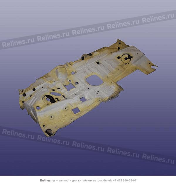 Изоляция моторного отсека внутреняя T19C