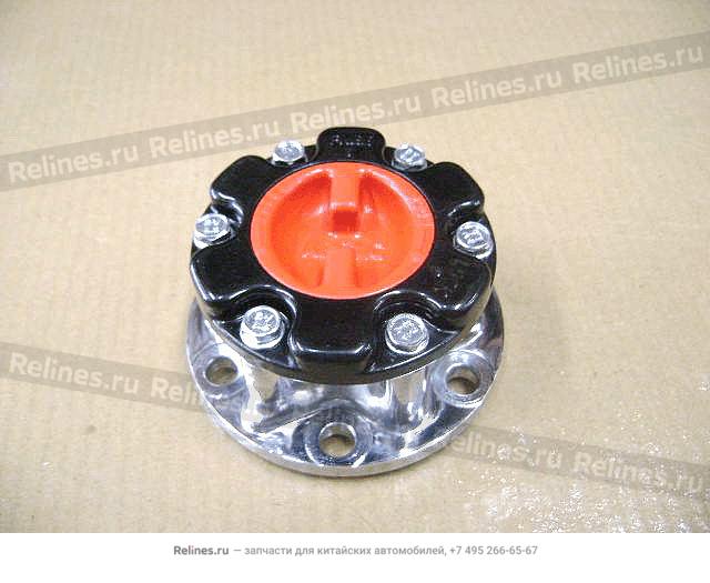 Free wheel hub assy - 2310***L00