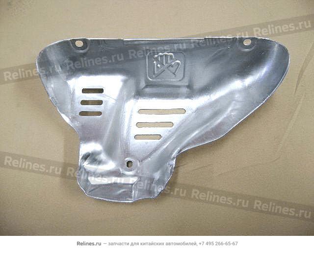 Heat insulator assy-exhaust manifold - 1008***E10