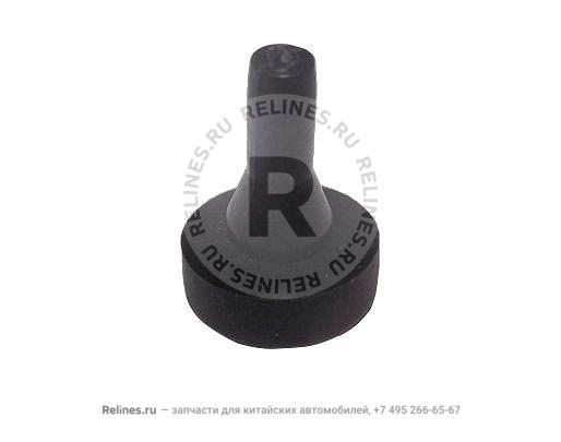 Rubber buffer