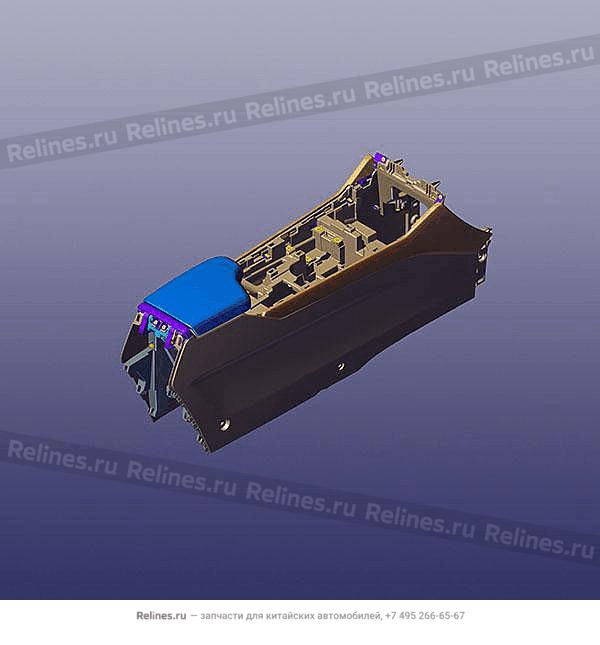 Корпус напольной консоли M1DFL2