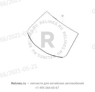 Стекло ветровое