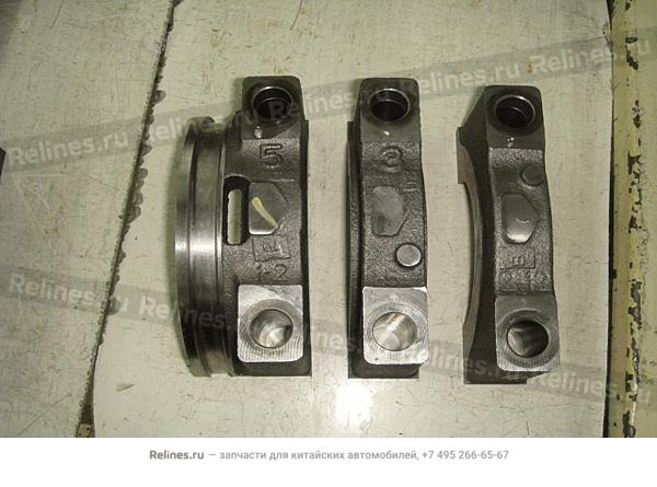 Bearing COVER-1ST 2ND 4TH - 1002***E02