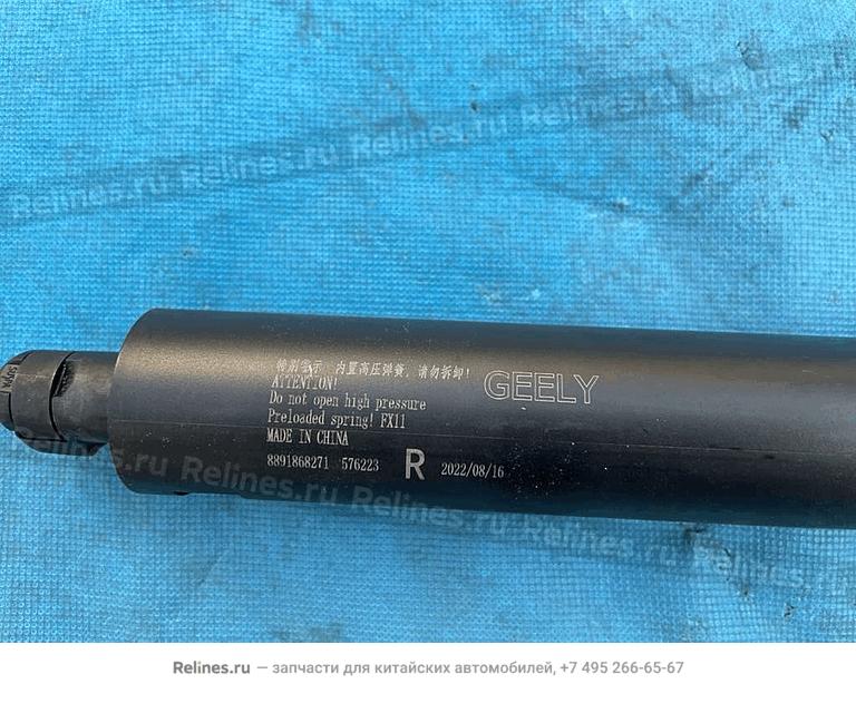 Электропривод 5-ой двери правый