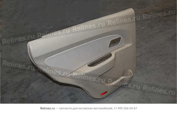 Door trim-rr LH - A13-6***10BB