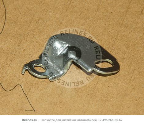 Left cylinder head wire harness bracket - 102***100