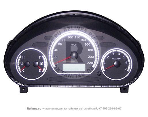 Instrument cluster - S11-3***10FH