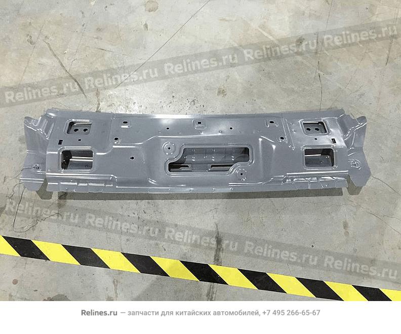 Assy,rear Cross beam，roof skin