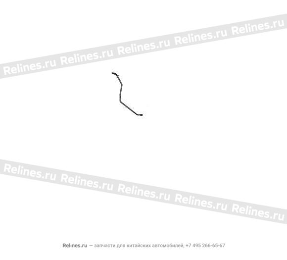 Шланг тормозной системы ABS - 35061***W02A