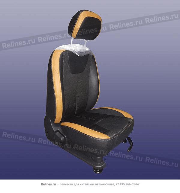 FR seat-rh