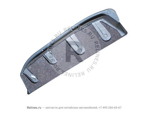 Doorsill board-slippery LH