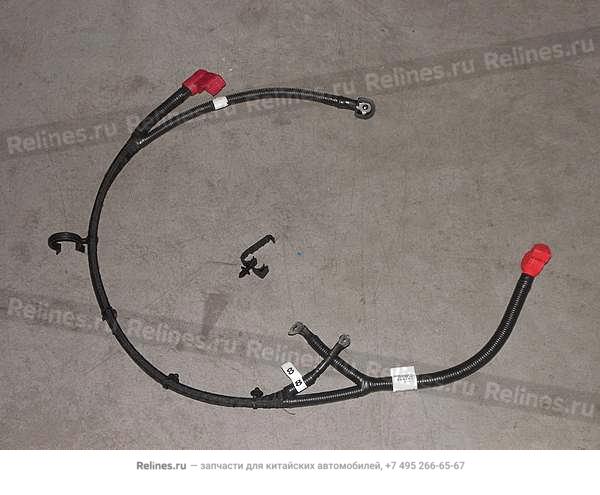 Wiring harness-battery positive - J42-***110