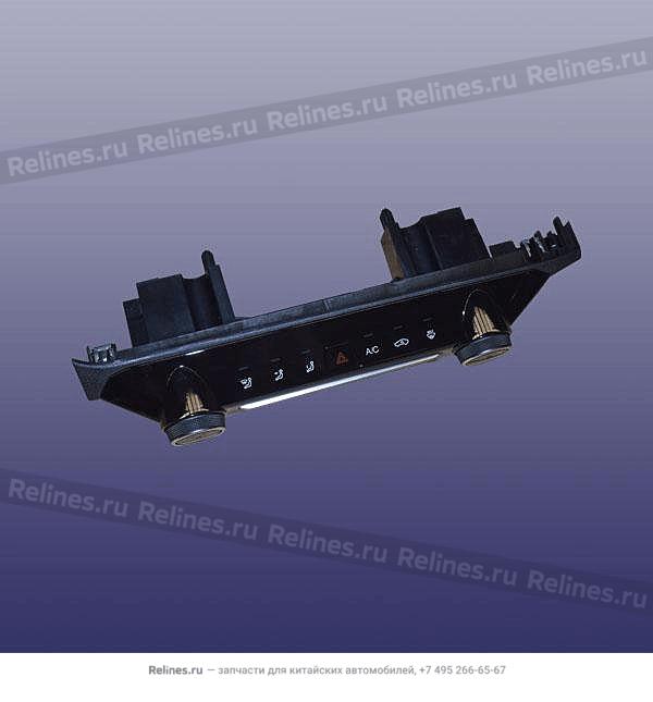 Панель управления климат контролем M1DFL2