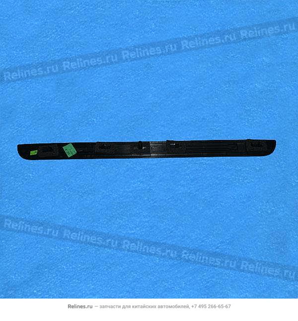 Sill plate assy FR RH - T15-***360