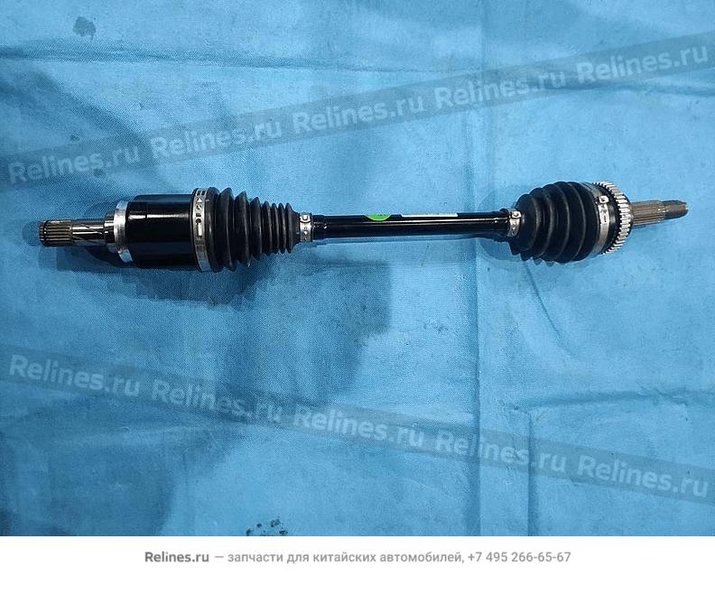 Drive shaft-lh - 408***100