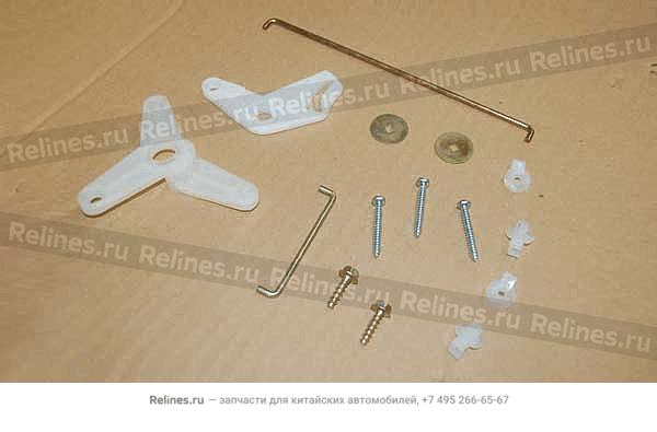 Temperature control mechanism - B14-9***07511