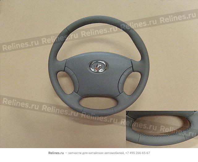 Steering wheel assy - 340210***00-B1