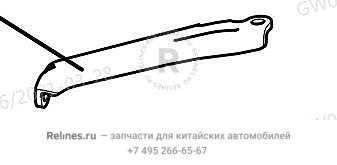 Кронштейн впускного коллектора