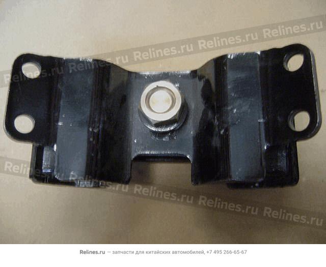 Insulator assy-trans mount(4WD) - 1701***D07