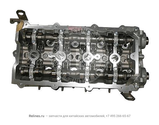 Sub assy - cylinder head