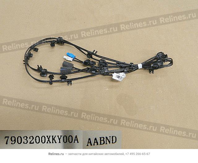 Antenna harness assy no.1 - 79032***Y00A