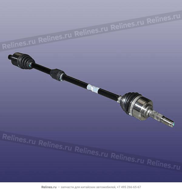 RH propeller shaft - J43-***020