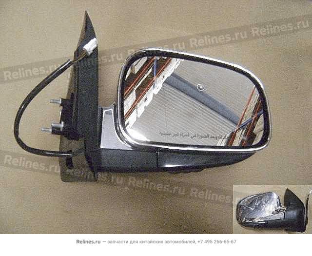 Exterior rearview mirror assembly RH - 82021***54-B1