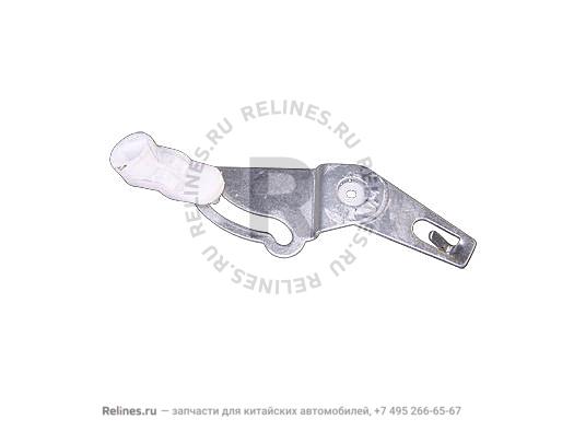 Control mechanism-temp adjust