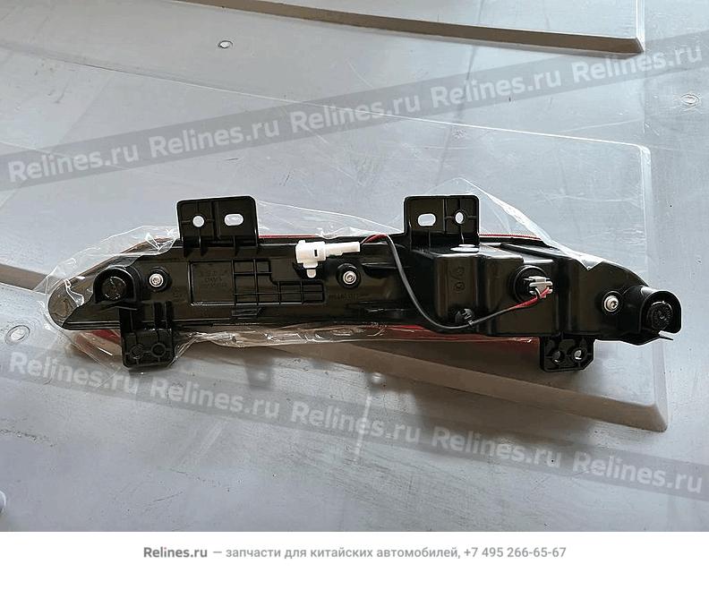 Фонарь противотуманный задний левый