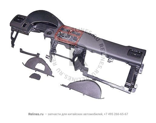 Dashboard body - B11-***010