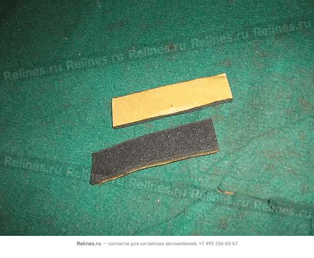 Пластина паролоновая самоелеящася Hover - 7903***K00