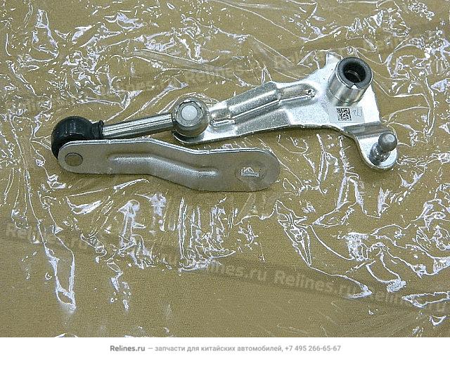 Conn rod rocker arm sub assy - 151***16