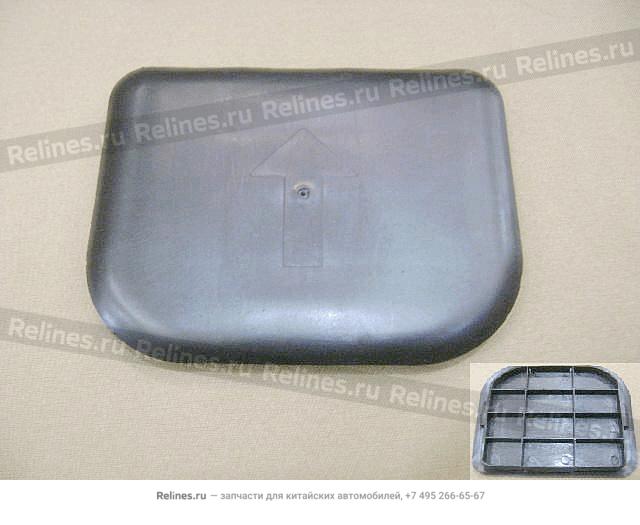 Plug cover-fr Wall RH - 5109***S08