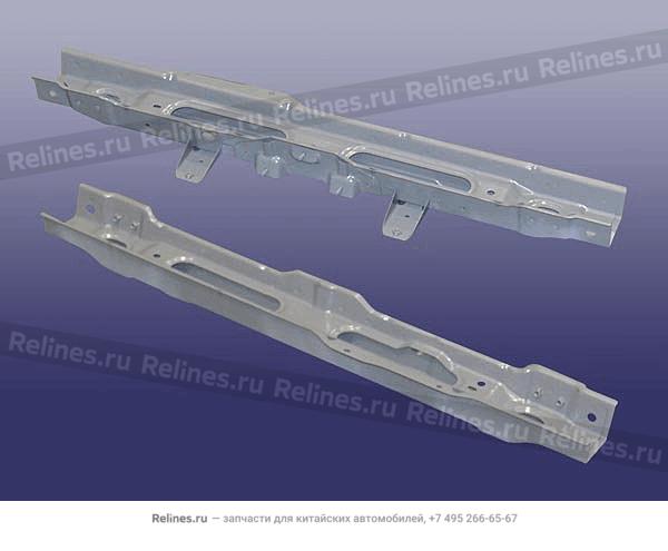 Поперечная балка радиатора верх - T21-5***10-DY