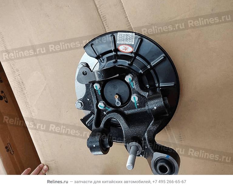 Assy,LR disc brake