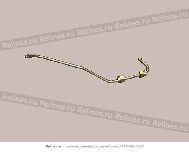 High pressure fuel PIPE-3RD cylinder - 1129***E02