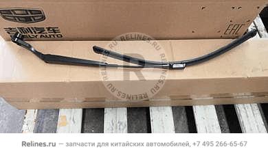 Wiper blade assy-lh frt wdw washing