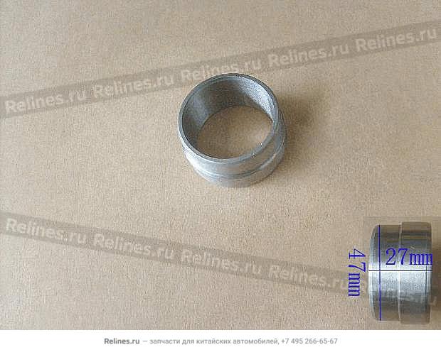 Oil seal seat-rr wheel - 2403***-K18