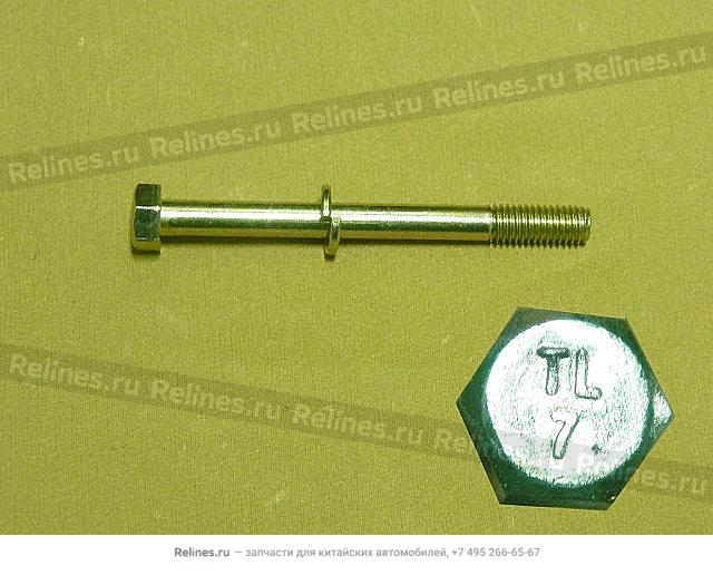 Bolt & washer (m885)