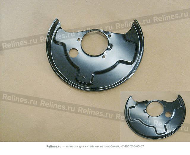 FR brake housing LH - 300111***00-B1