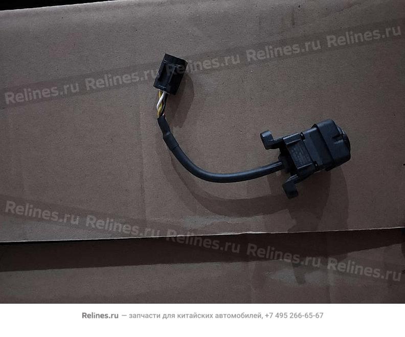 Camera assy-rr view - 708***100