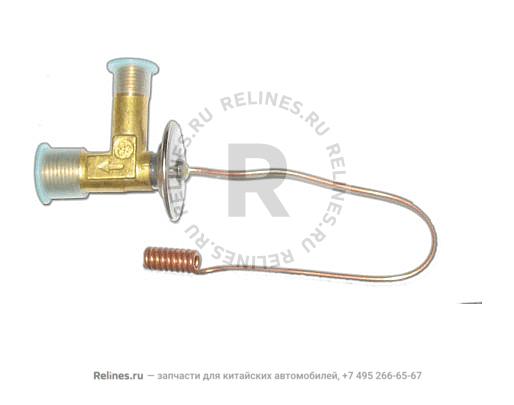 Inflation valve assy - S11-9***07710