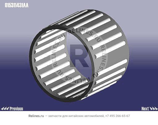 Подшипник КПП игольчатый (5 передача)