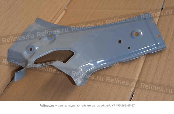 Panel UPR inr-c pillar RH - A13-8***12-DY