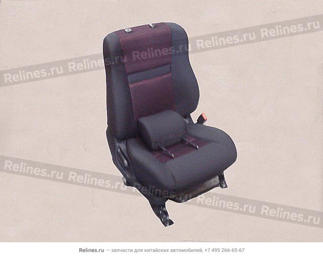 FR seat assy RH - 6900***-Y08